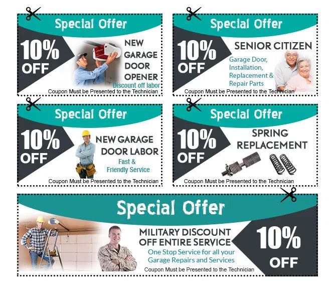 Garage Door Mobile Service Repair Pleasant Grove, UT 801-590-0347 - Coupon-set-9